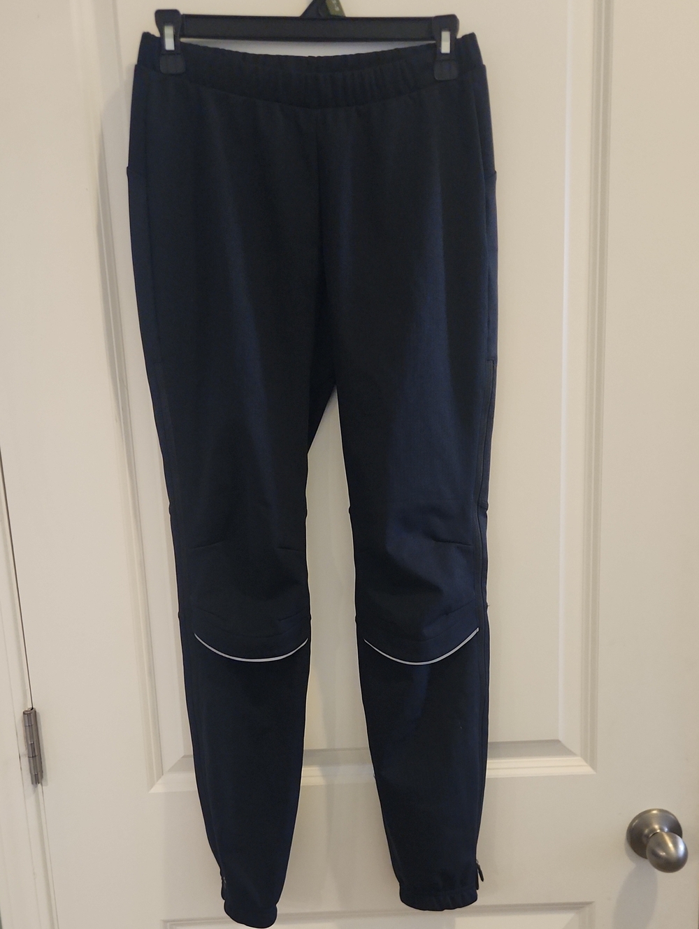 Rossignol Navy Shell Pants Hiking Crosscountry Winter - Picture 3 of 13